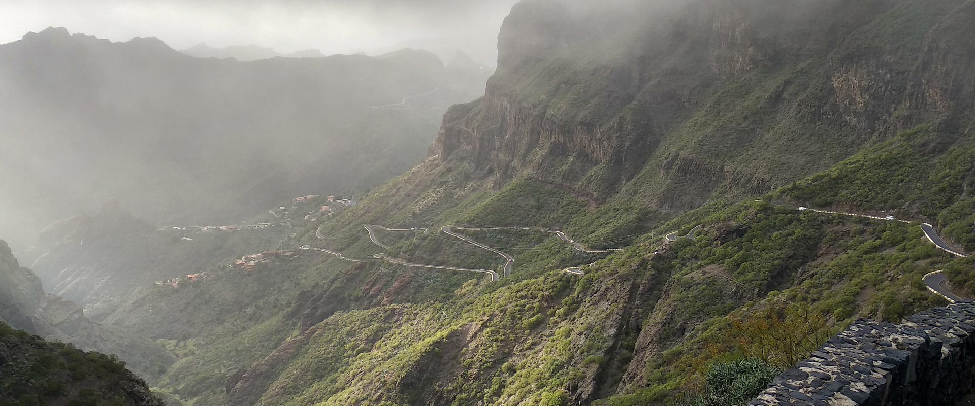 que ver tenerife blog masca carretera