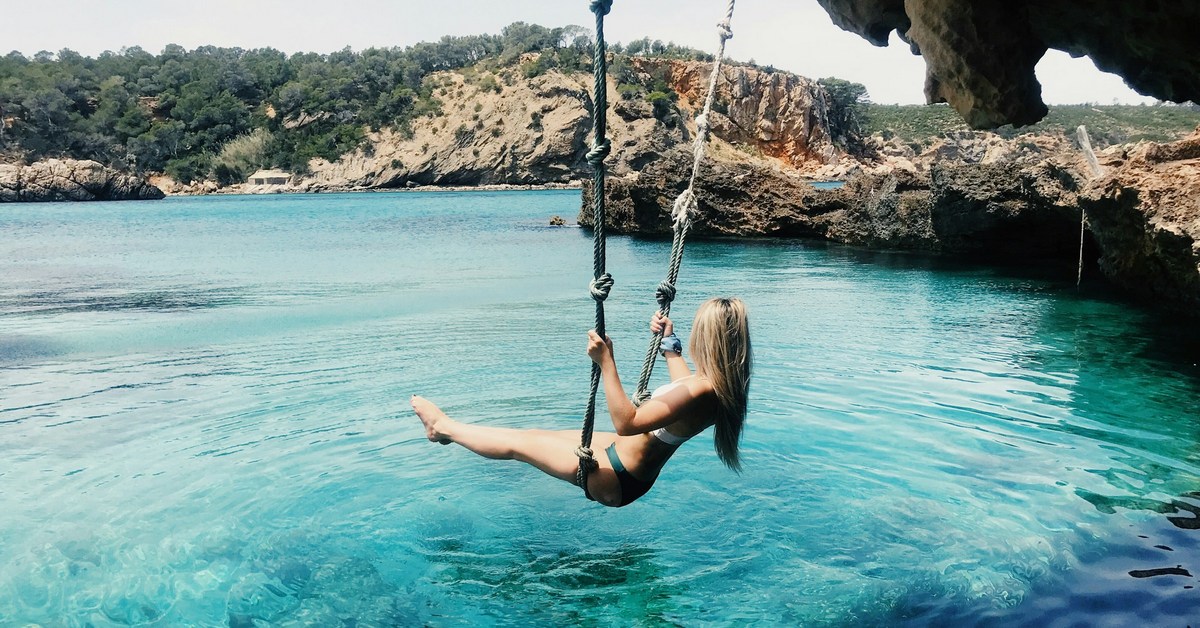 hostal, hotel economico Ibiza, Es Canar a 300 metri dalla spiaggia