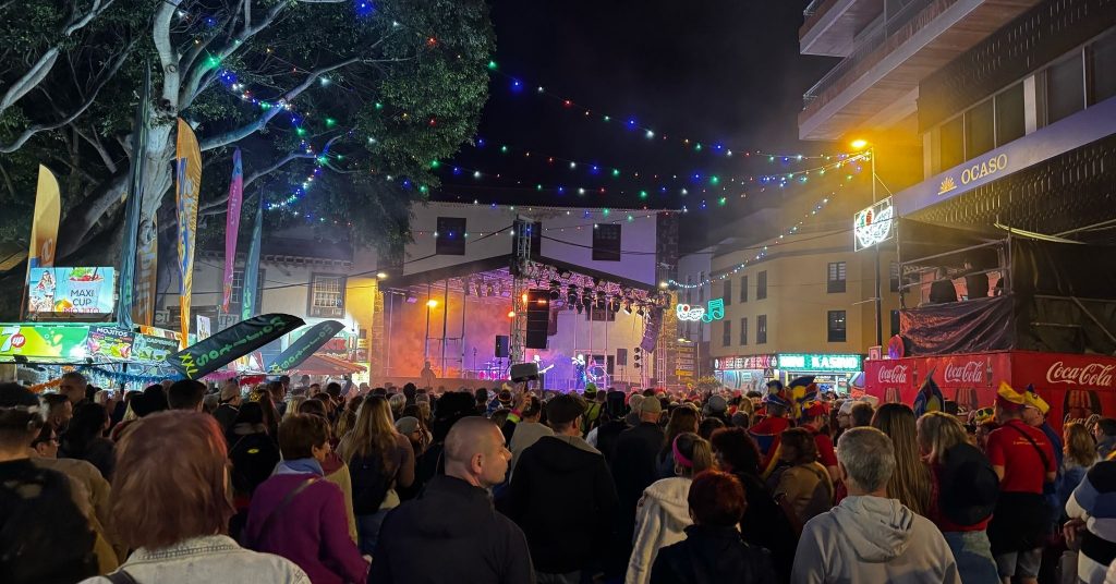 CARNAVAL PUERTO DE LA CRUZ 2026