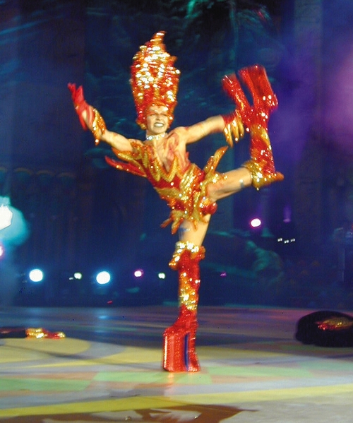 Arrastre ni Romeo ni Julieta 2000