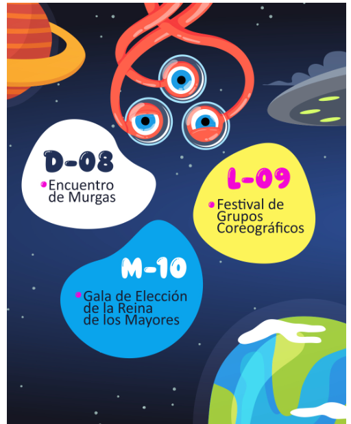 Gran Coso Apoteosis del Carnaval de Los Cristianos, Tenerife