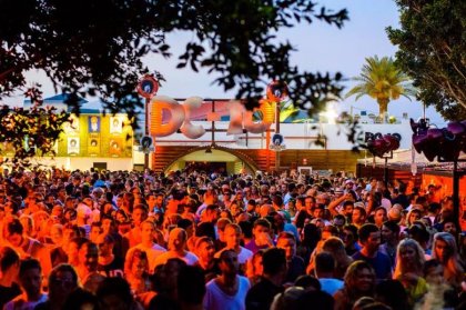 Circoloco New Year's Day