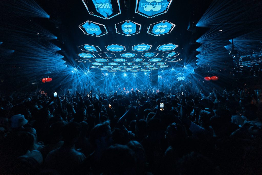 Weekend di Apertura di Pacha Pt 2