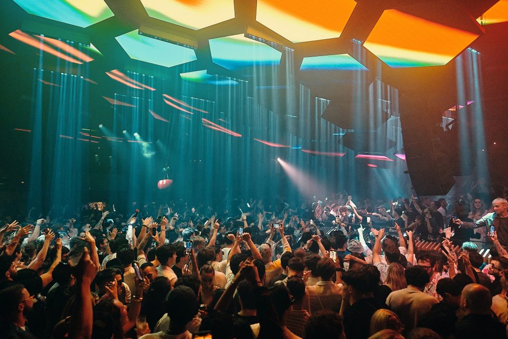 Weekend di Apertura di Pacha Pt 2