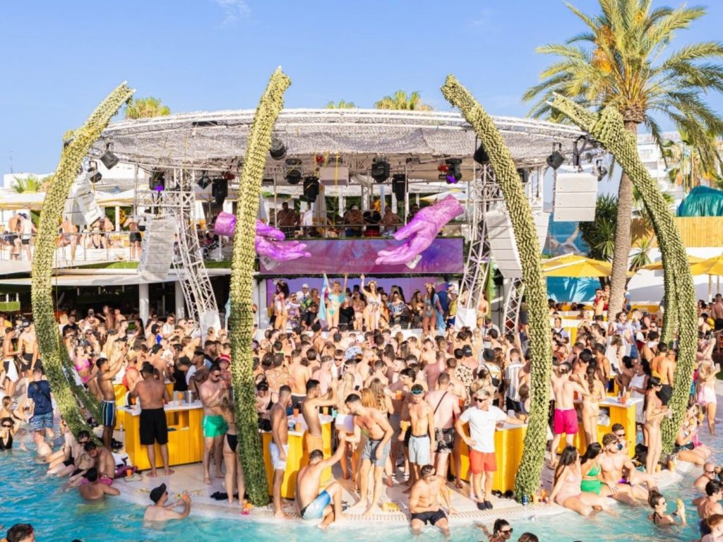 Apertura della Stagione Estiva — 1 Maggio