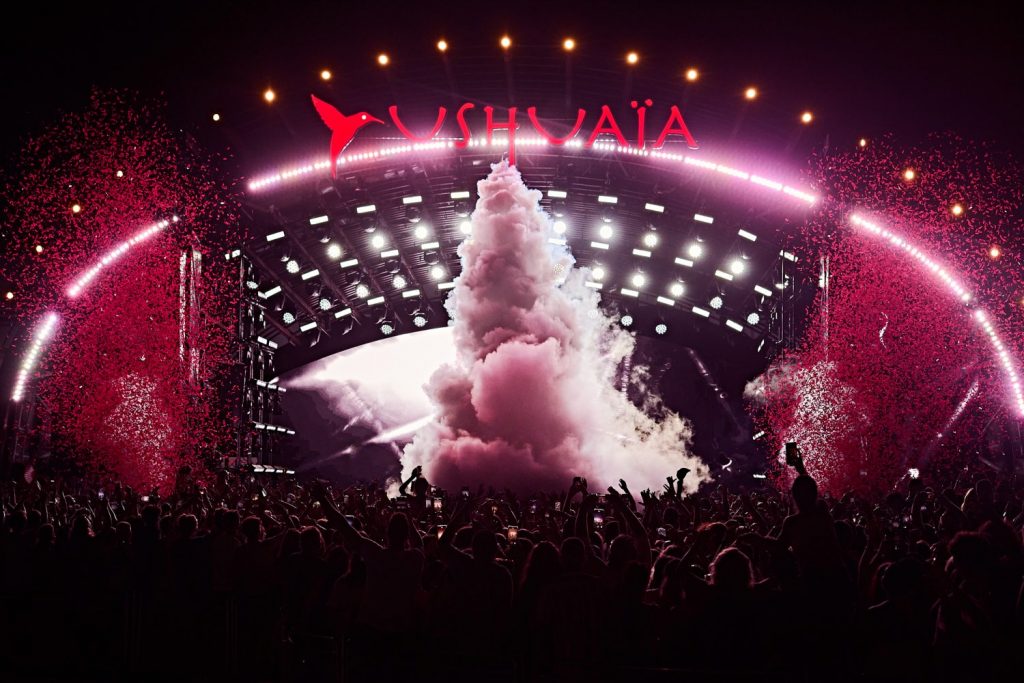 Festa di Apertura di Ushuaïa