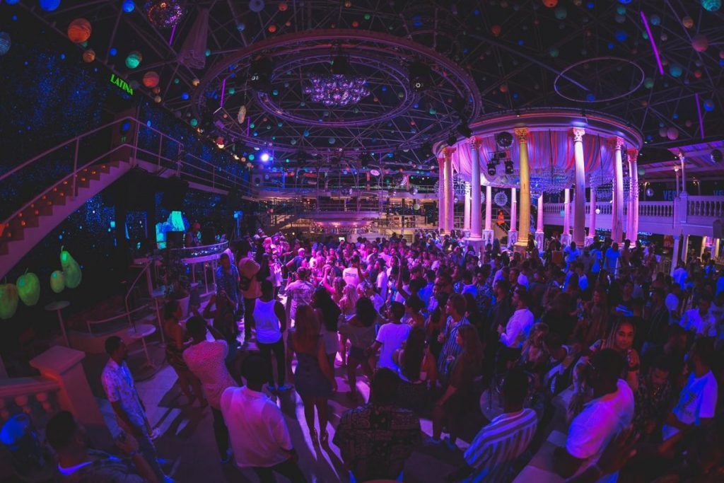 Ibiza Records all'Es Paradis