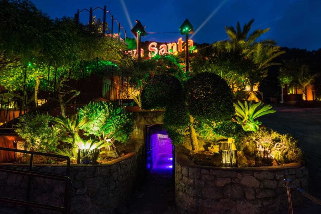 Apertura Cova Santa — 2 maggio