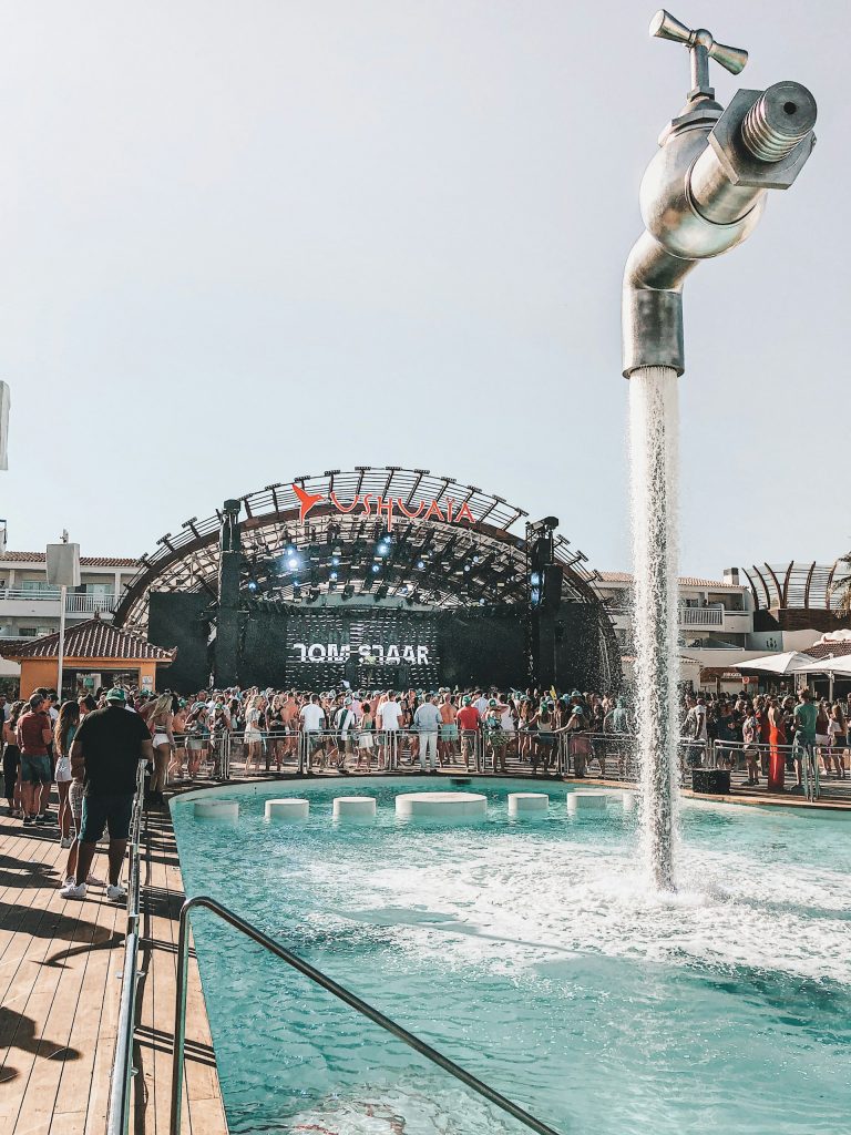 Ibiza San Antonio — sunsets, beach & the party strip