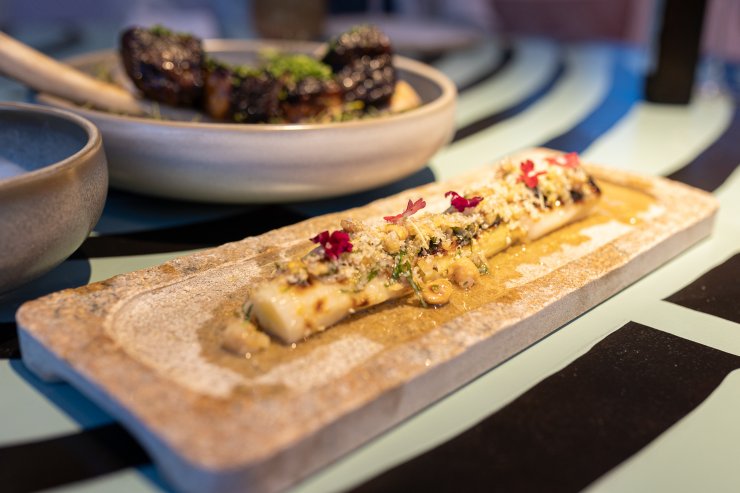 Patrimoni Gastronòmic — January to March