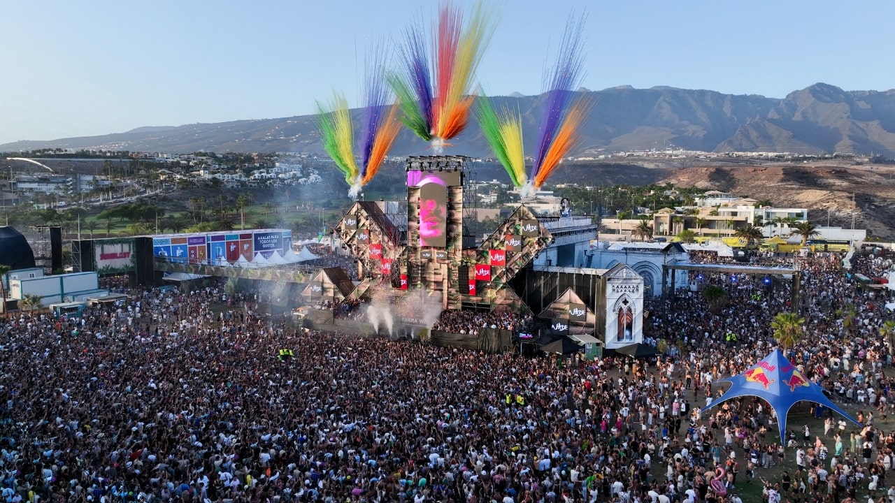 Farra Welt Sonnenblitz Teneriffa 2026