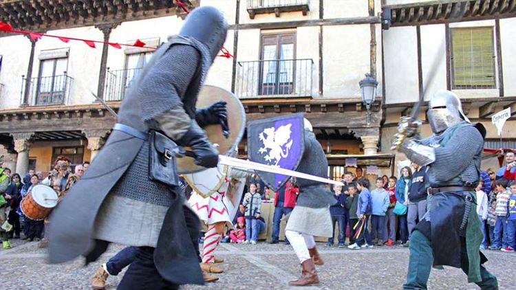 Feria Medieval de Ibiza — 7–10 maggio (GRATIS)