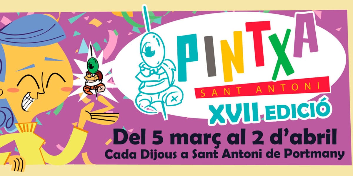 Pintxa San Antonio - Ibiza