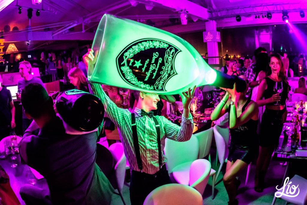 Lío Ibiza Apertura — 7-9 maggio