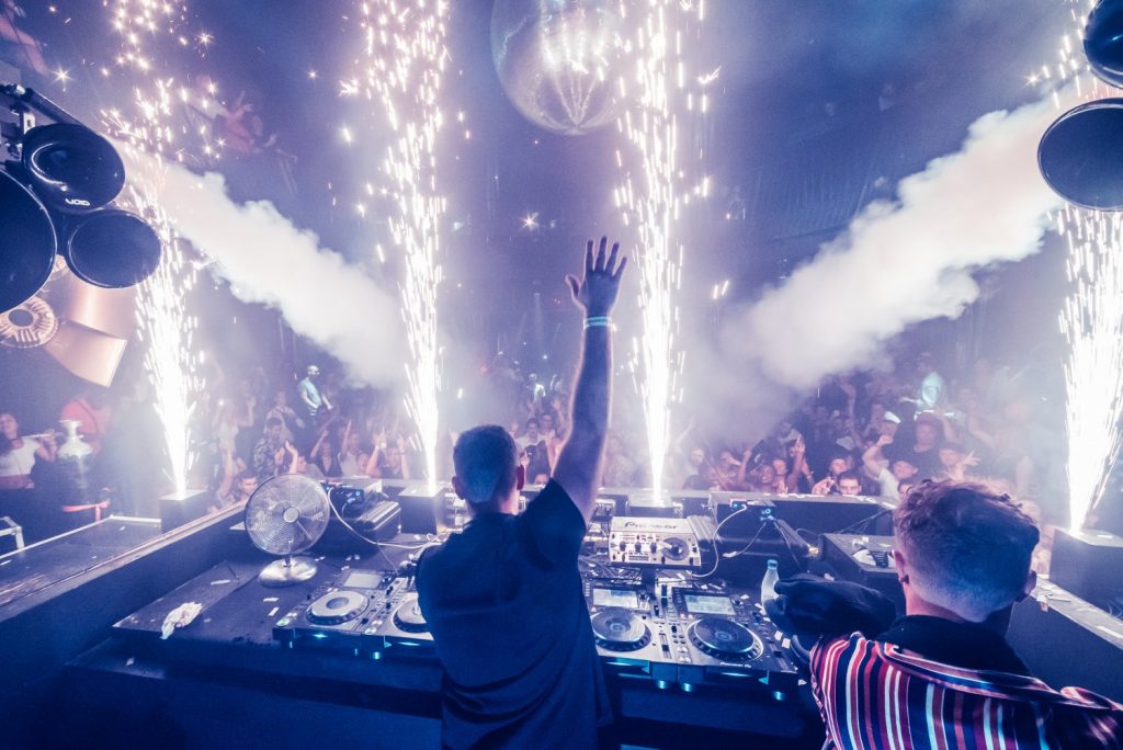 Groove Odyssey Ibiza — 14-17 Maggio