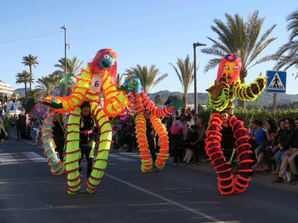 Carnaval d’Eivissa 2026: Ibiza Carnival Dates, Parade & Events