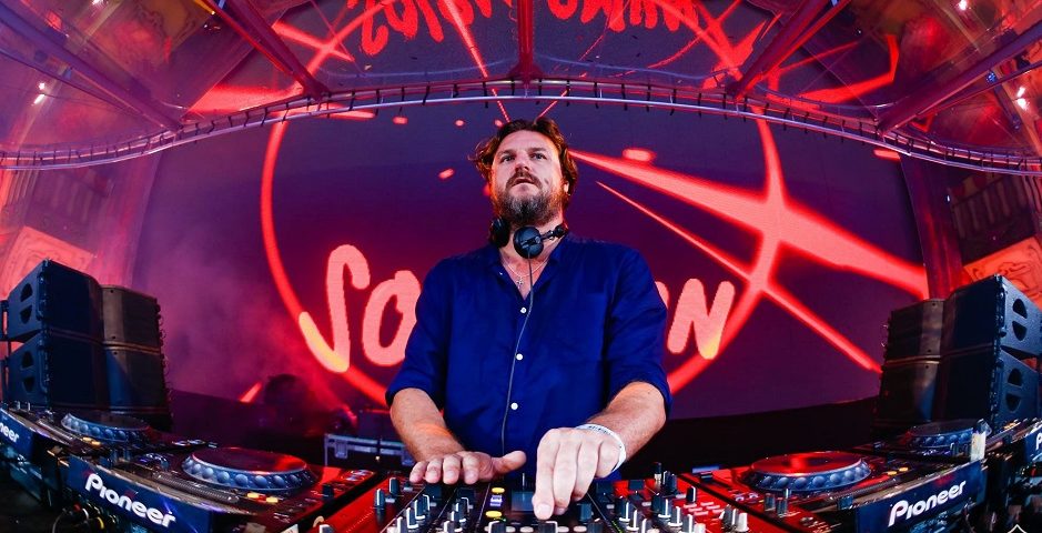 Solomun +1 al Pacha — Domeniche dal 31 maggio