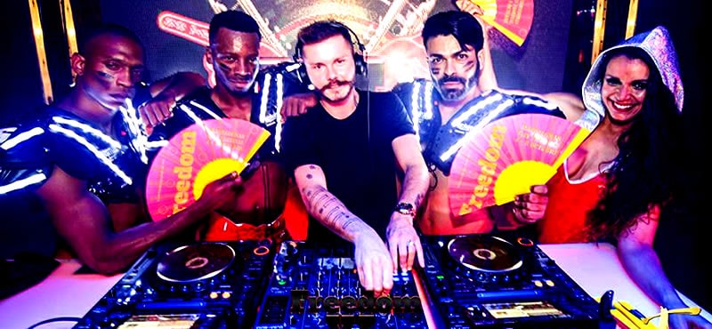 Festival di Capodanno della Libertà