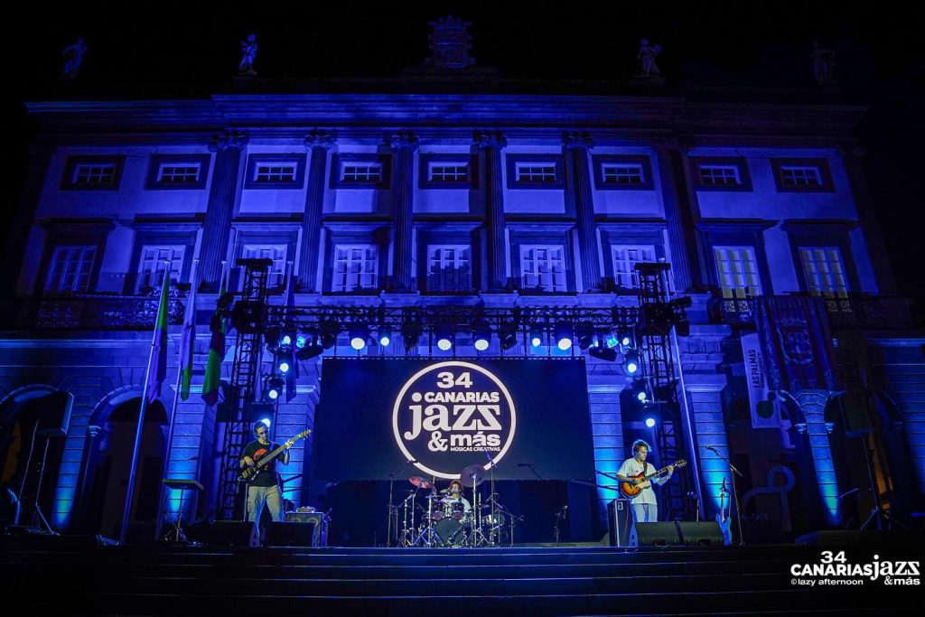 Festival Internazionale Canarias Jazz & Más 2026 / 3 Lug - 25 Lug