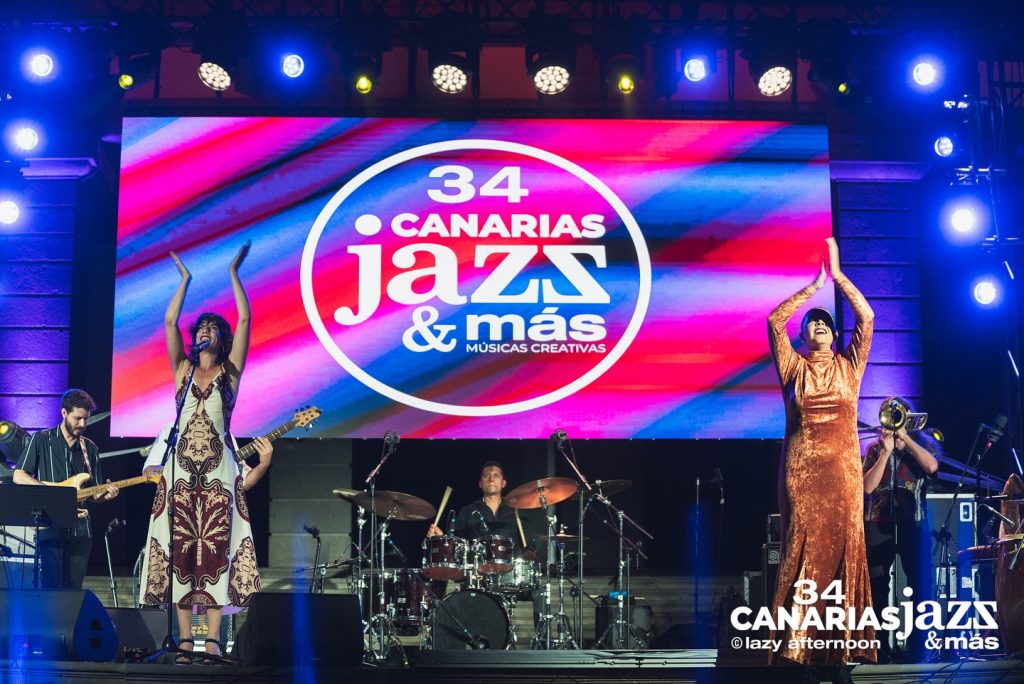 Festival Internazionale Canarias Jazz & Más 2026 / 3 Lug - 25 Lug