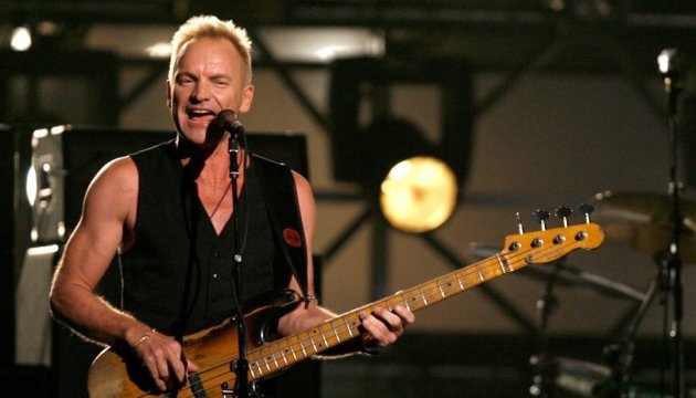 Sting — STING 3.0 World Tour