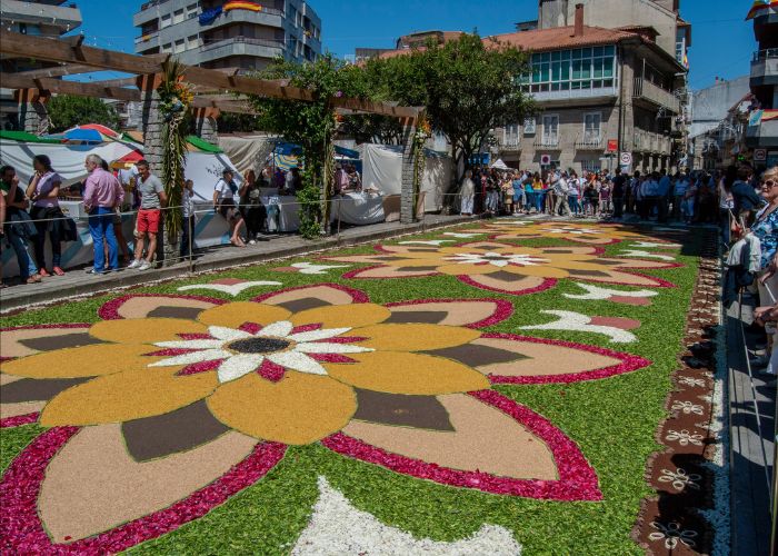 Tappeti di Fiori di Corpus Christi