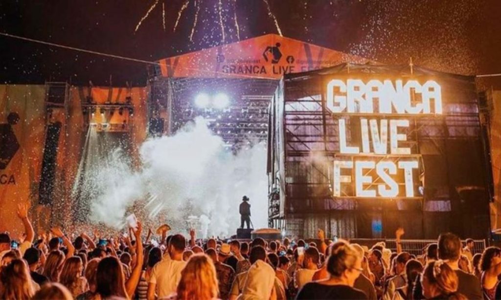 Granca Live Fest 2026 — Edizione del 5° Anniversario ⭐