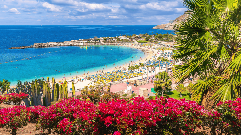Gran Canaria a maggio 2026