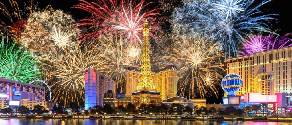 Carnaval de Las Palmas 2026 — 50° Anniversario "Las Vegas"