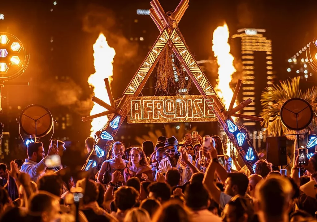 Afrodise Gran Canaria
