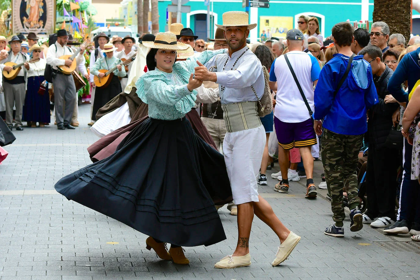 Las Palmas è il Paseo Romero