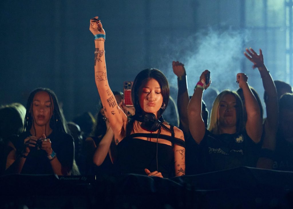 Peggy Gou: Midnight Lobster Club presso [UNVRS]