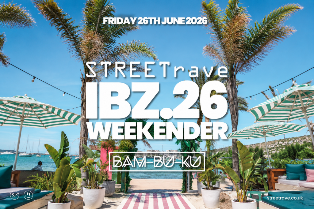 STREETrave Ibiza