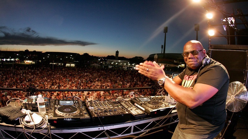 Carl Cox a