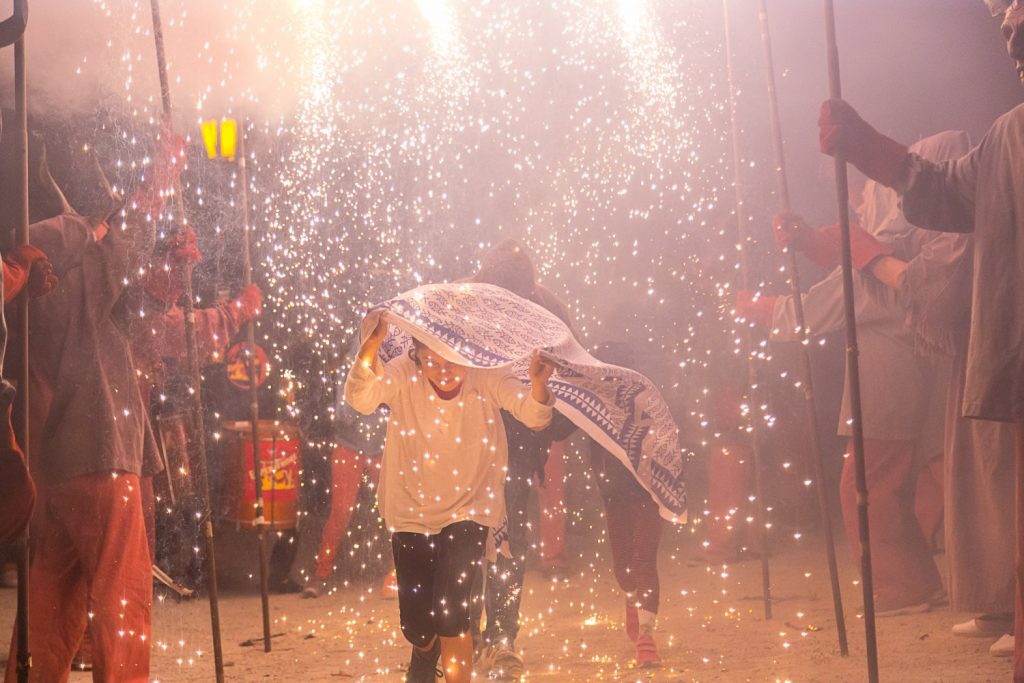 Nit de Sant Joan (Notte di Mezza Estate)