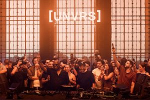 Carl Cox at [UNVRS]