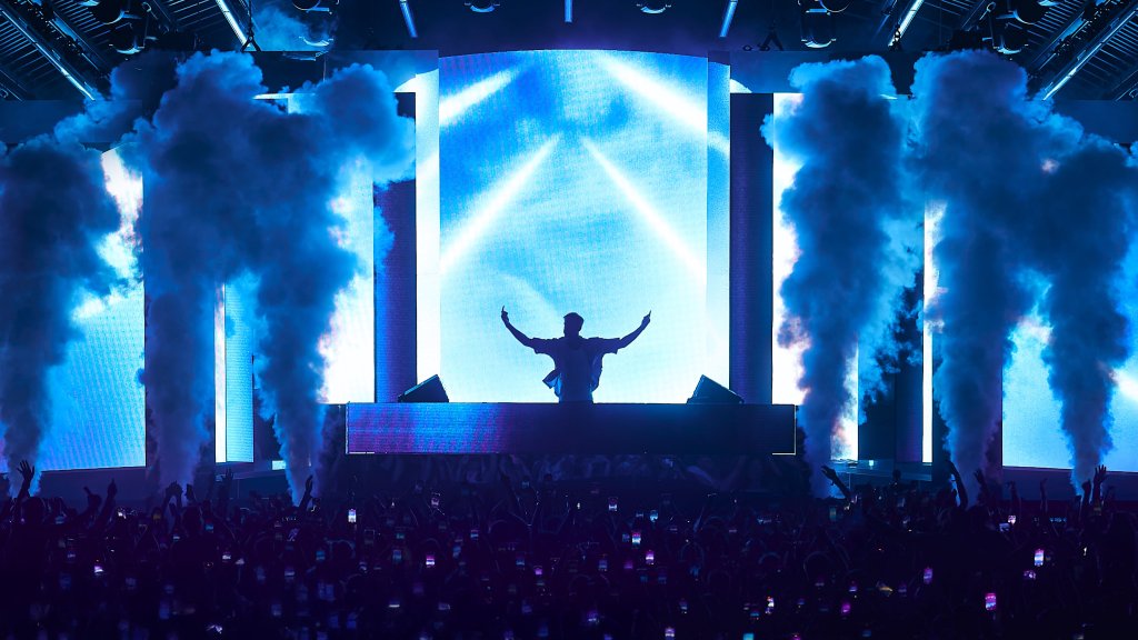 Calvin Harris — Dienstagssessions im Ushuaïa beginnen am 7. Juli