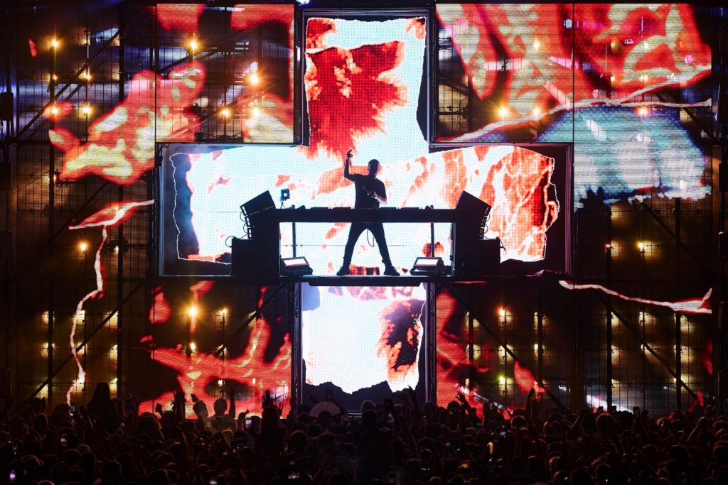 Martin Garrix im Ushuaïa