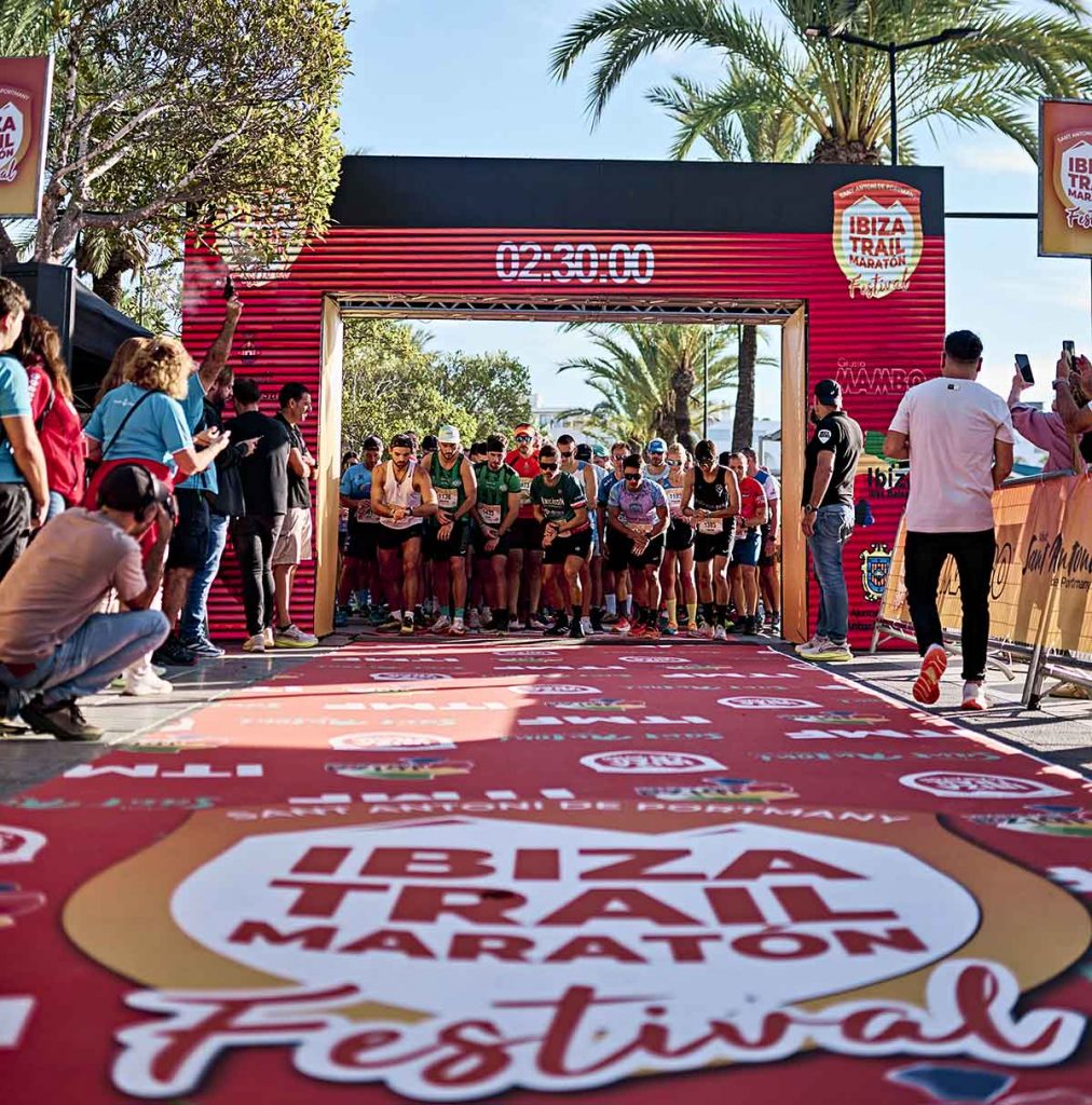 Ibiza Trail Marathon Festival — Saturday, October 24