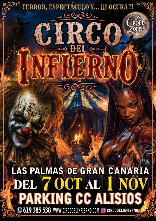 Circo Del Infierno