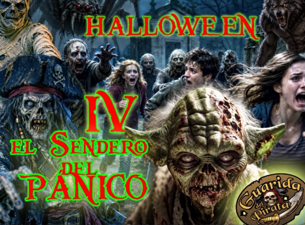 Sendero del Pánico IV