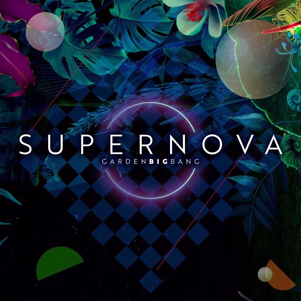 Supernova x Halloween