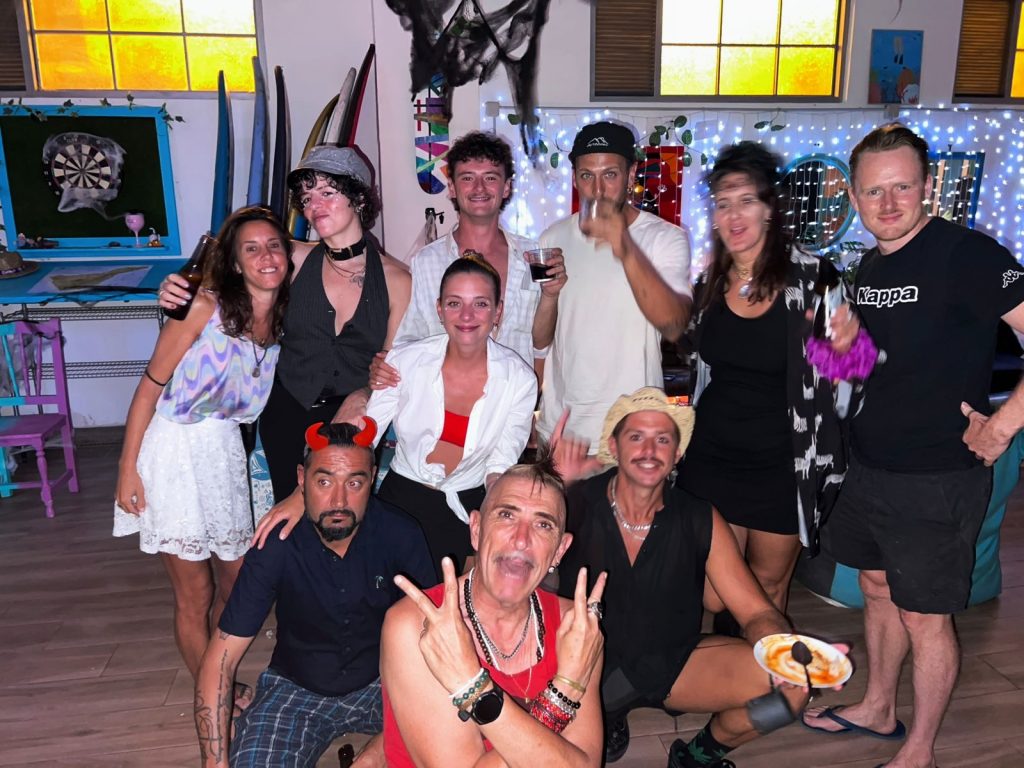 Fête d'Halloween