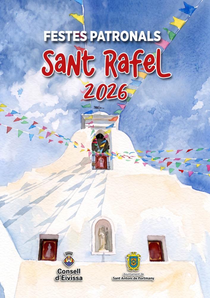 Kids' All Saints' Party in Sant Rafel