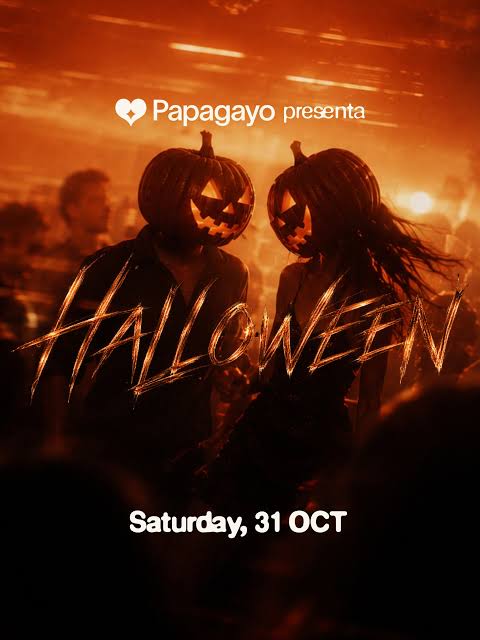 Halloween Papagayo 2026