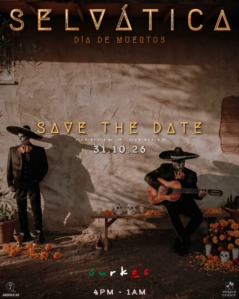 SELVÁTICA - DÍA DE MUERTOS, en El Puertillo (Arucas) 