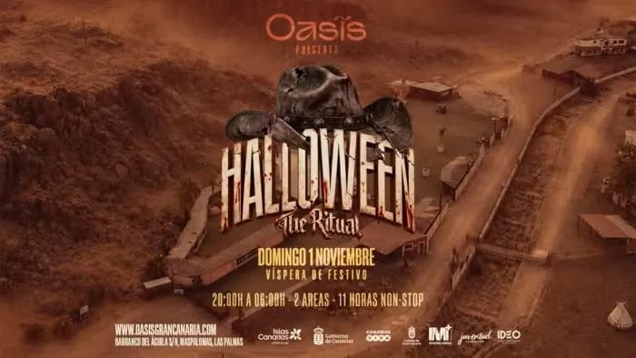 OASIS HALLOWEEN: THE RITUAL