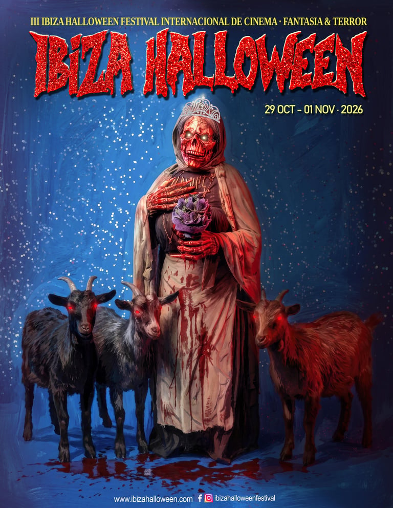 Ibiza Halloween Festival