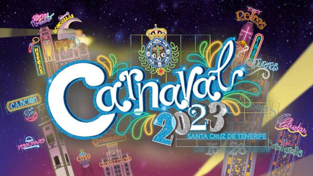 Carnival Tenerife 2023