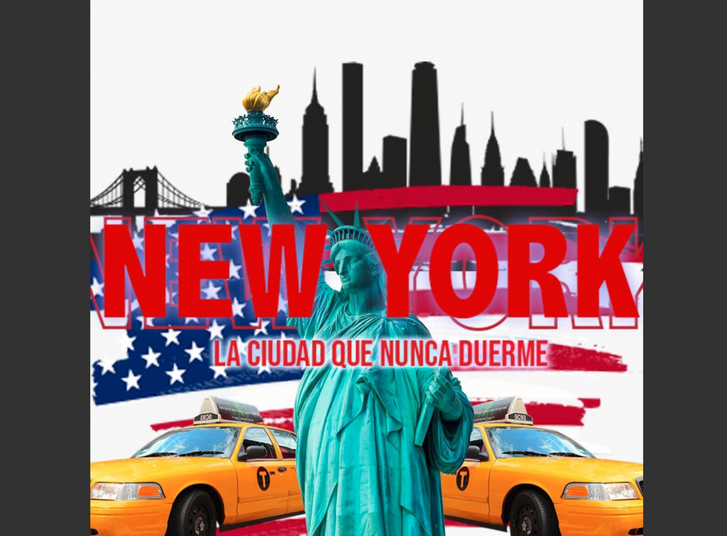 ‘Nueva York, la ciudad que nunca duerme’, será el tema del Carnaval 2023 de Santa Cruz de Tenerife